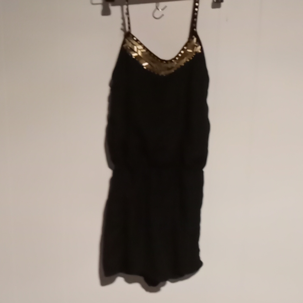 Charlotte russe romper